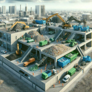 Les fondamentaux de la gestion des déchets de chantier